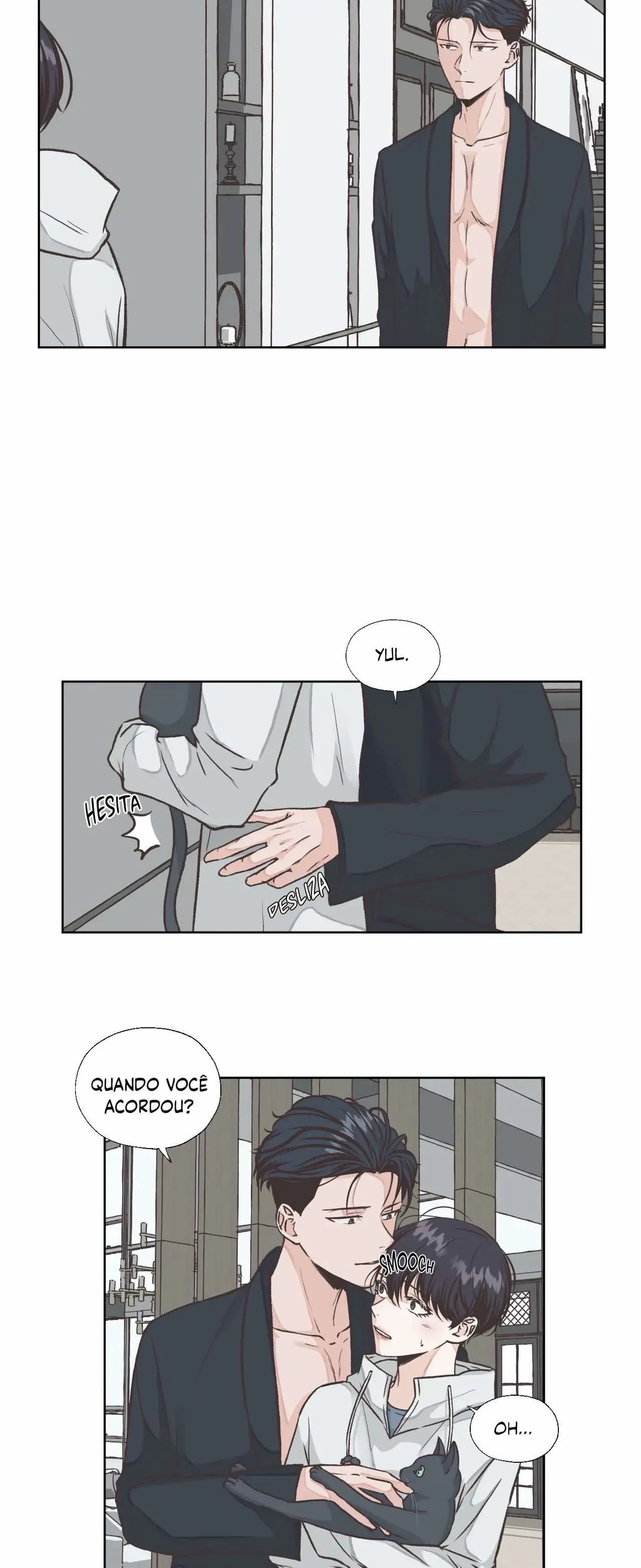 Sirens Song – Capítulo 13 Yaoi – Página 8