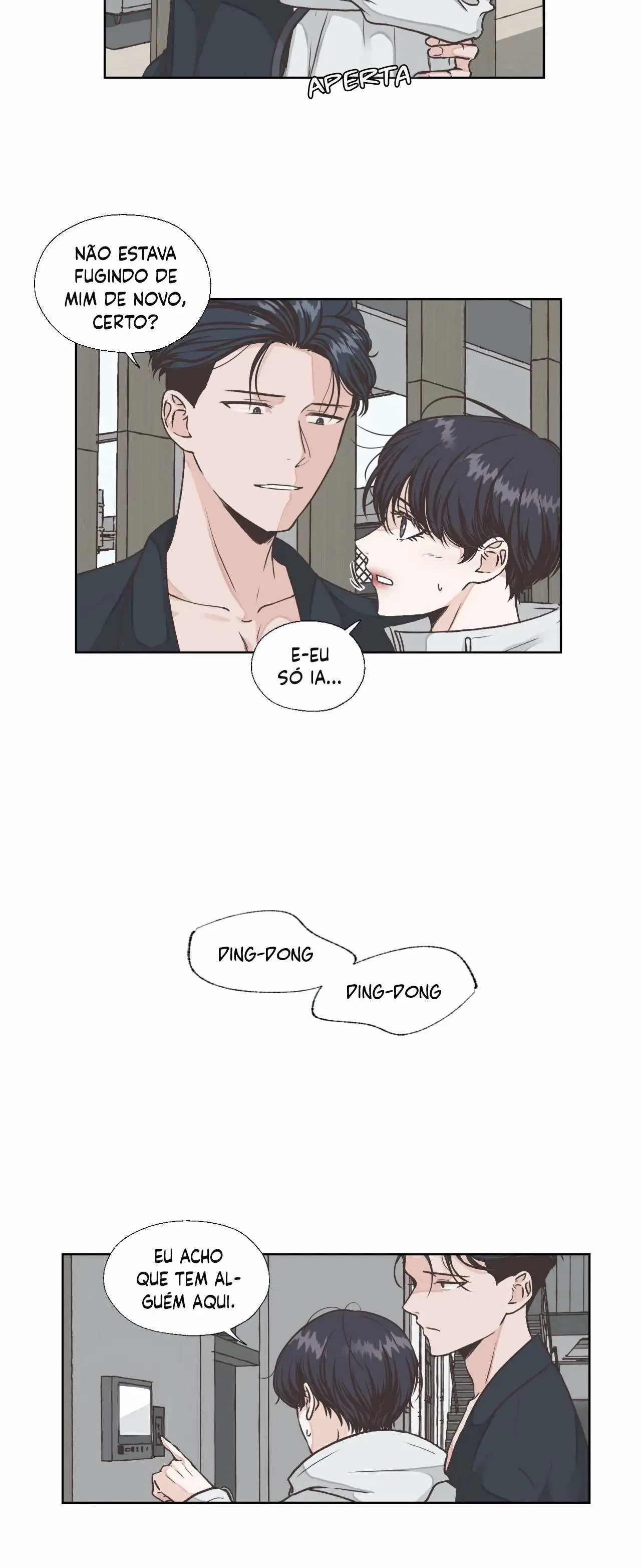 Sirens Song – Capítulo 13 Yaoi – Página 9