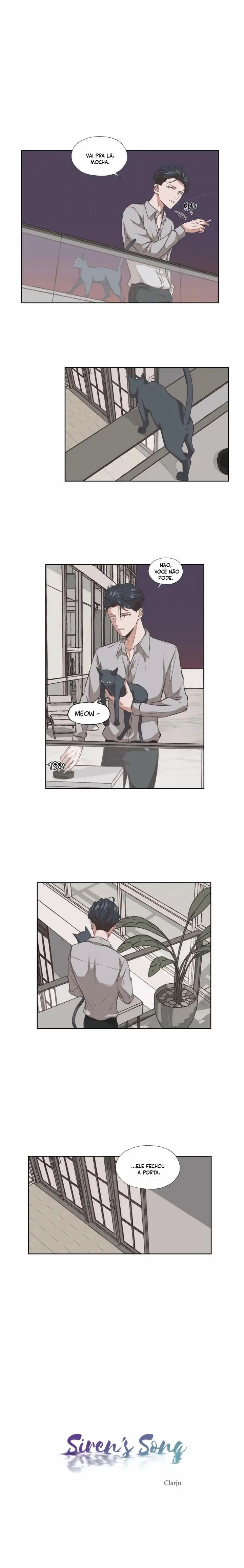 Sirens Song – Capítulo 14 Yaoi – Página 1