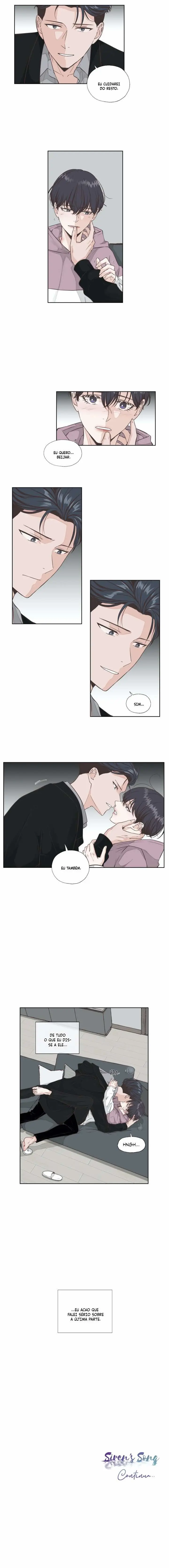 Sirens Song – Capítulo 14 Yaoi – Página 10