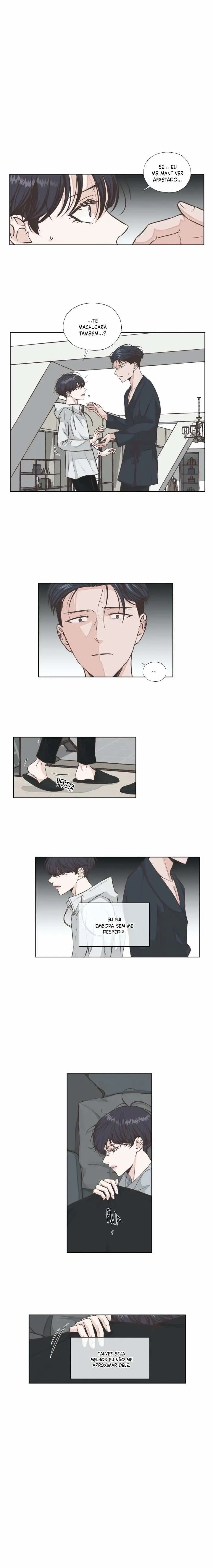 Sirens Song – Capítulo 14 Yaoi – Página 2