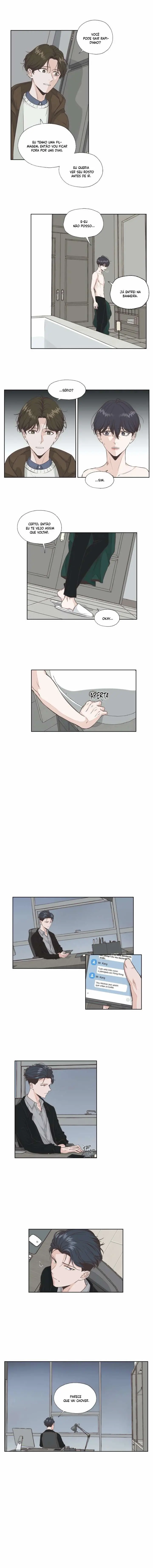 Sirens Song – Capítulo 14 Yaoi – Página 4