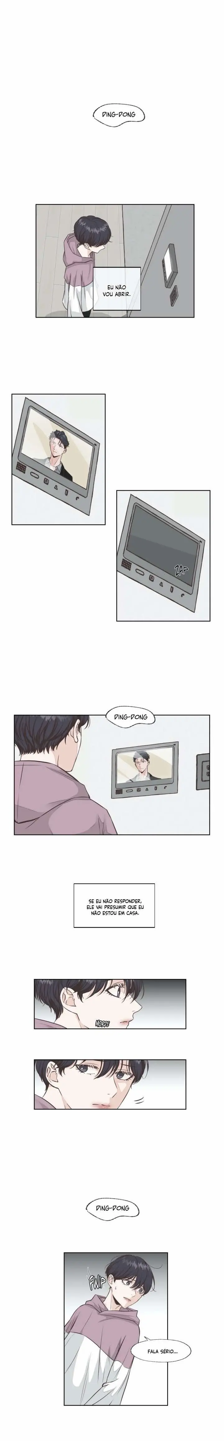 Sirens Song – Capítulo 14 Yaoi – Página 5