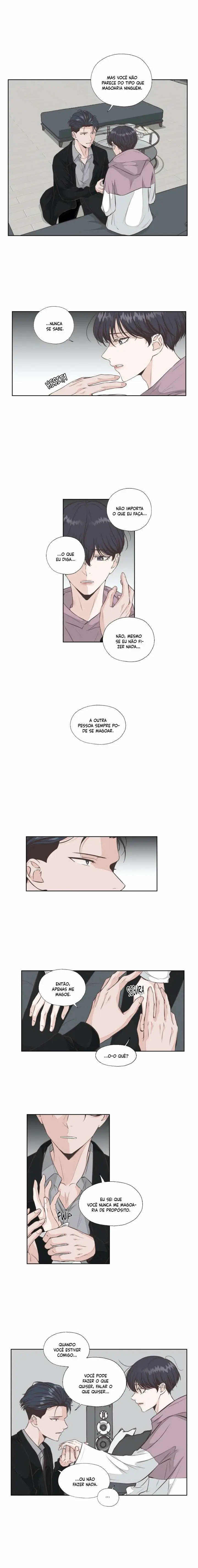 Sirens Song – Capítulo 14 Yaoi – Página 7