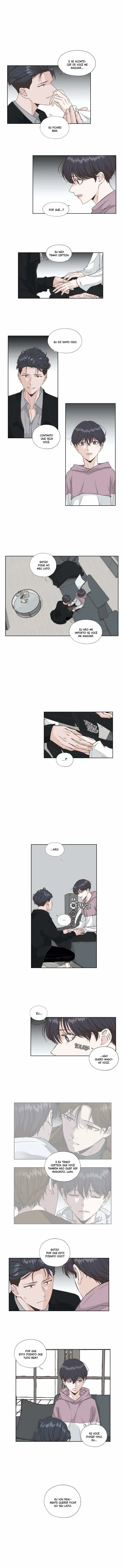 Sirens Song – Capítulo 14 Yaoi – Página 8