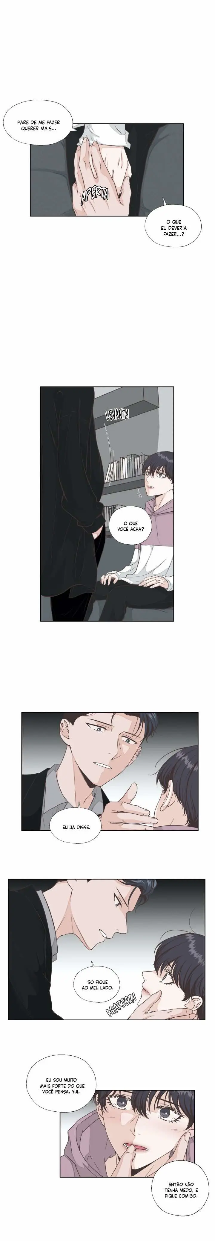 Sirens Song – Capítulo 14 Yaoi – Página 9