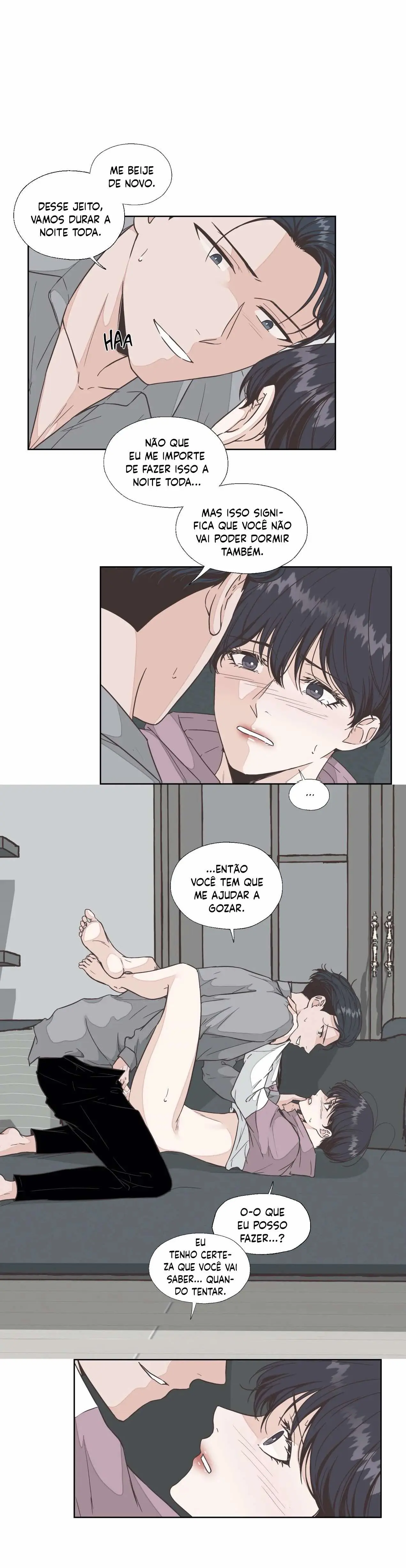 Sirens Song – Capítulo 15 Yaoi – Página 10