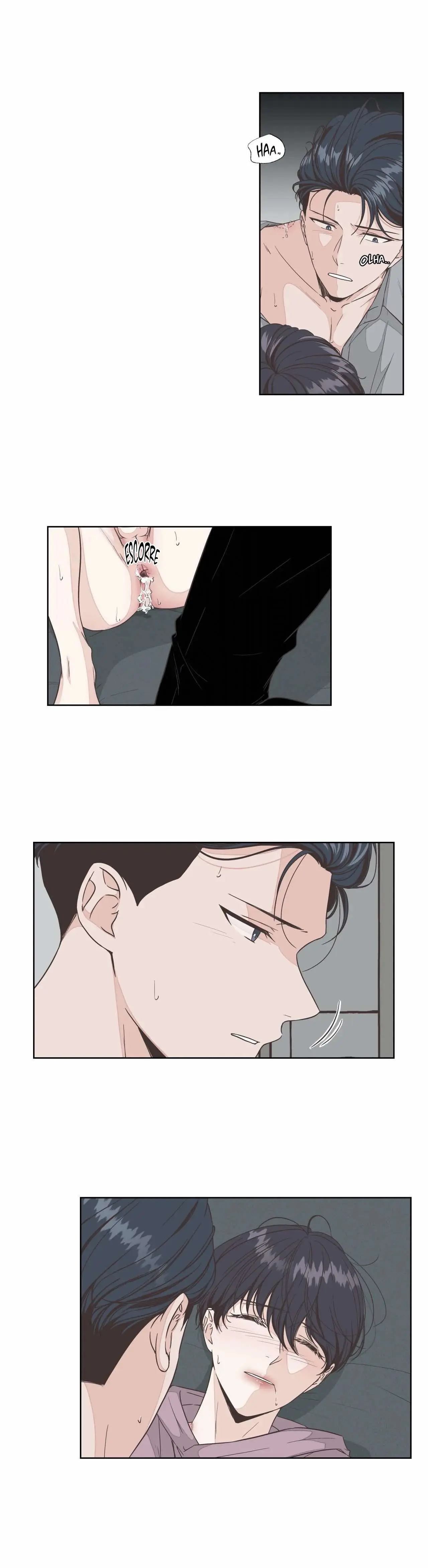 Sirens Song – Capítulo 15 Yaoi – Página 14