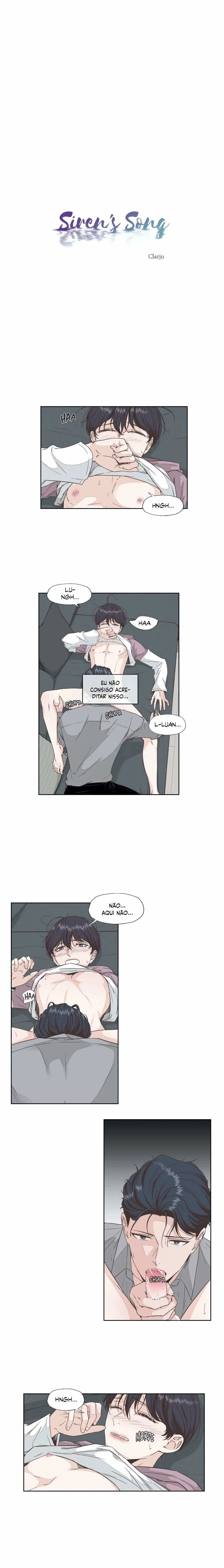Sirens Song – Capítulo 15 Yaoi – Página 2