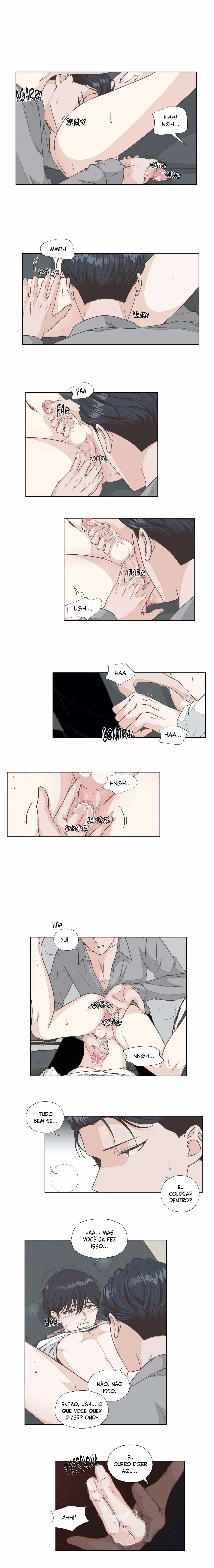 Sirens Song – Capítulo 15 Yaoi – Página 4