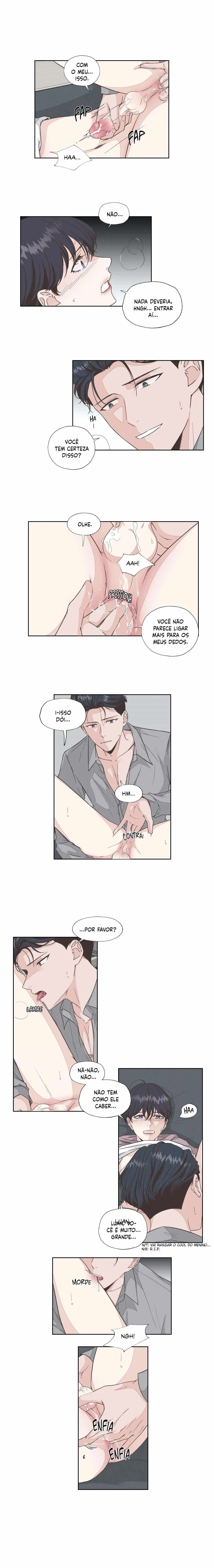 Sirens Song – Capítulo 15 Yaoi – Página 5