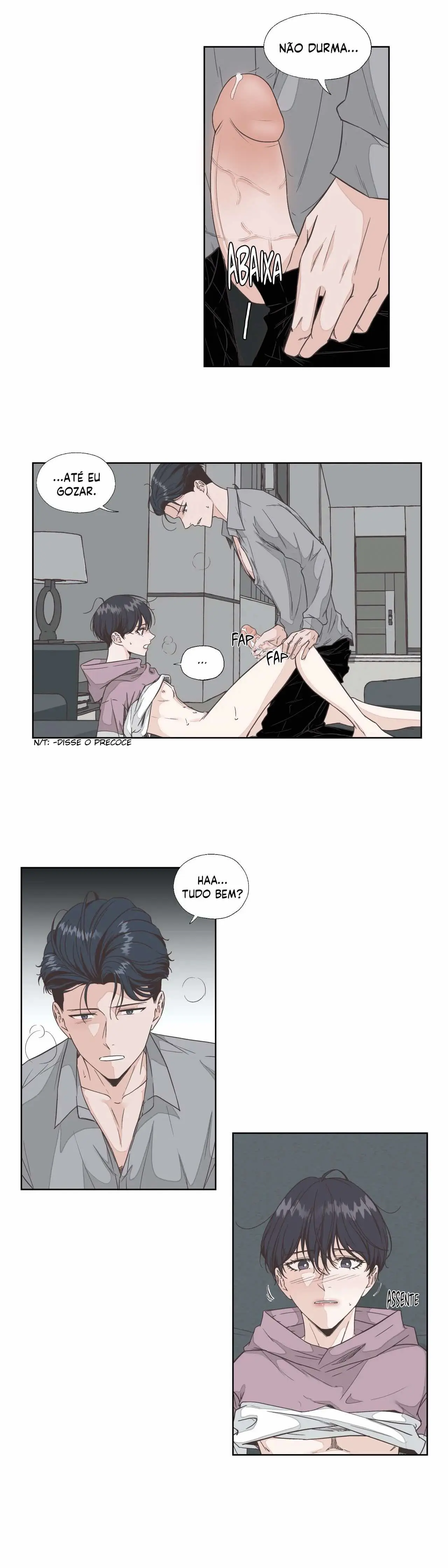 Sirens Song – Capítulo 15 Yaoi – Página 7