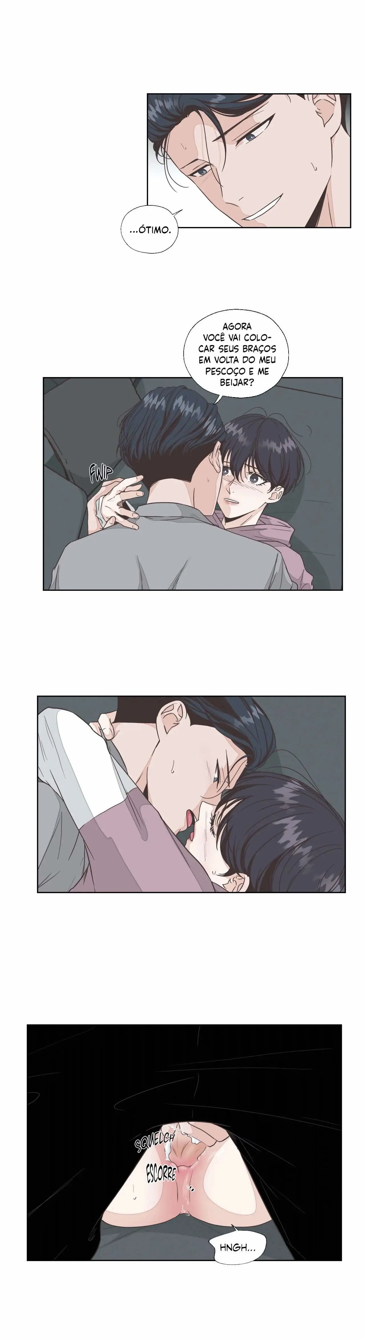 Sirens Song – Capítulo 15 Yaoi – Página 8