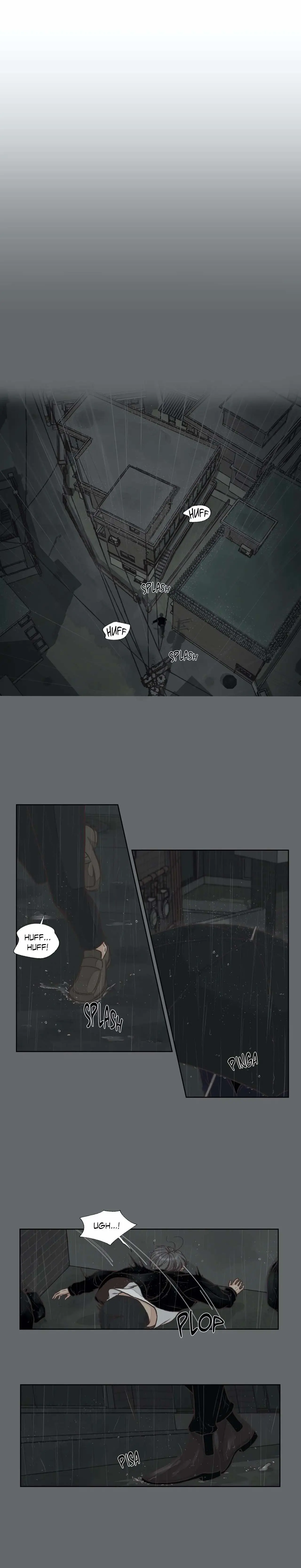 Sirens Song – Capítulo 16 Yaoi – Página 1