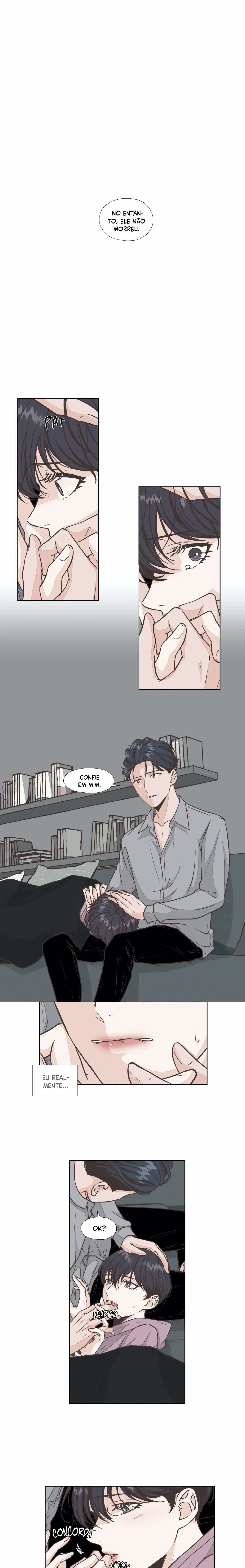 Sirens Song – Capítulo 16 Yaoi – Página 11