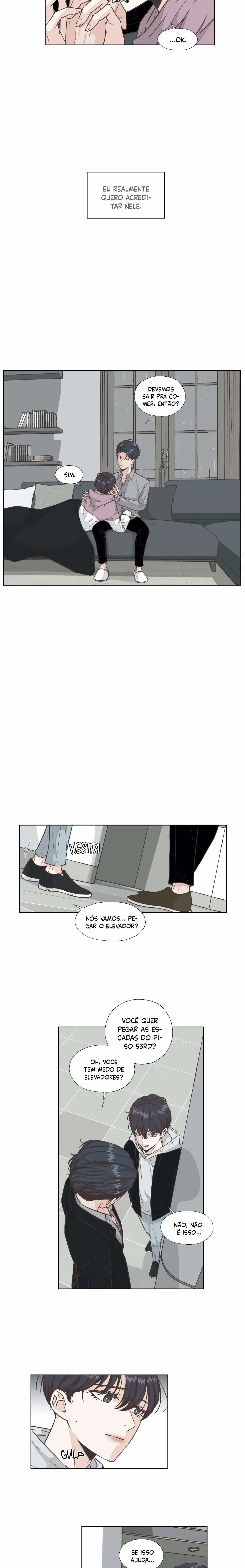 Sirens Song – Capítulo 16 Yaoi – Página 12