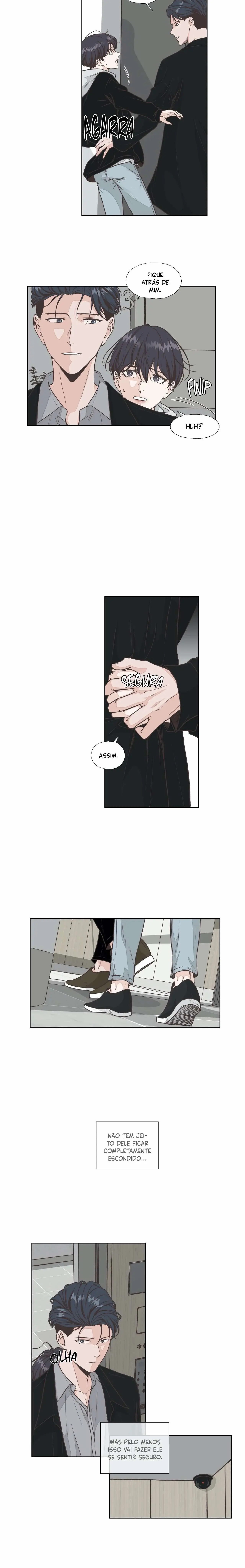 Sirens Song – Capítulo 16 Yaoi – Página 13