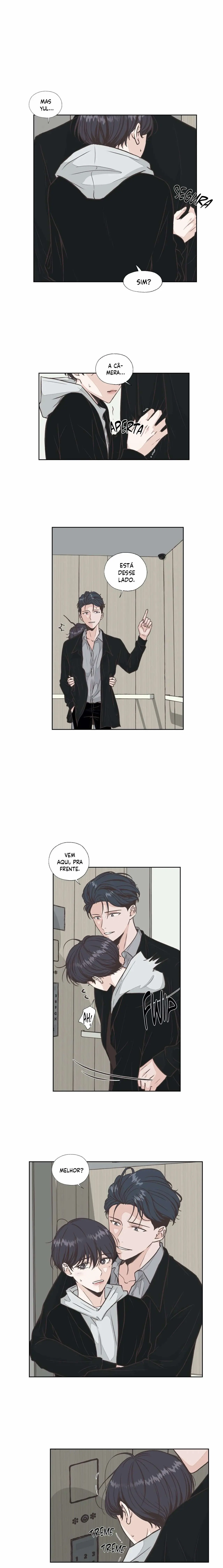 Sirens Song – Capítulo 16 Yaoi – Página 14