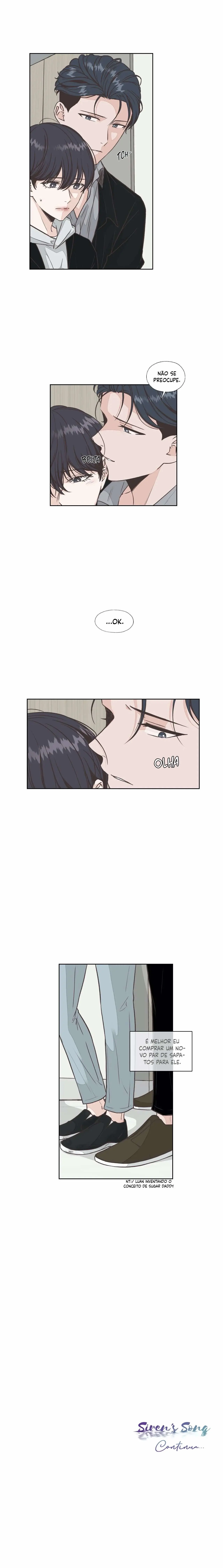 Sirens Song – Capítulo 16 Yaoi – Página 15