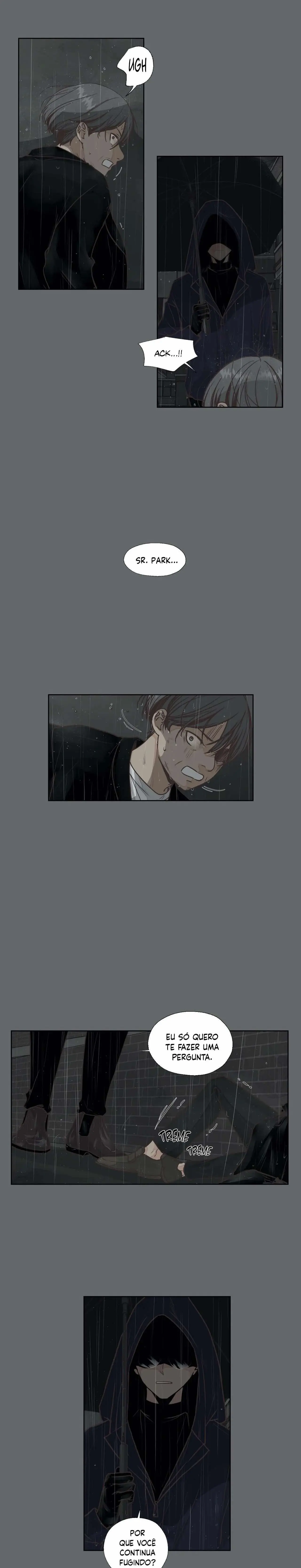 Sirens Song – Capítulo 16 Yaoi – Página 2