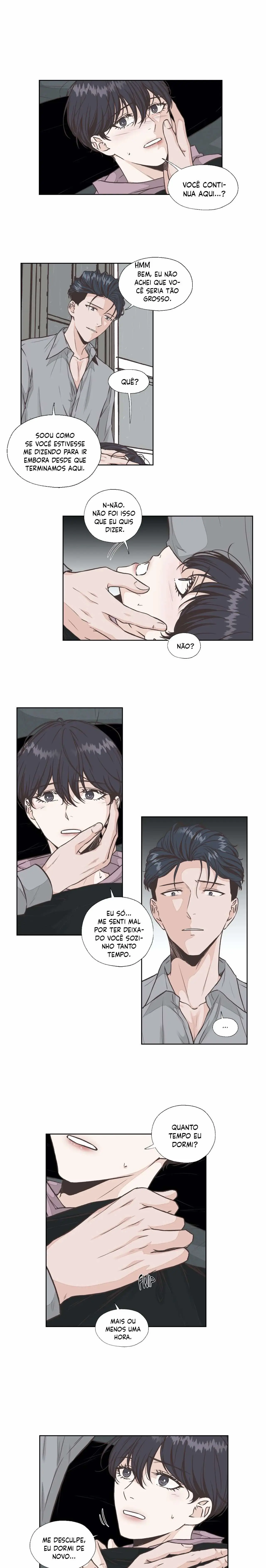 Sirens Song – Capítulo 16 Yaoi – Página 4