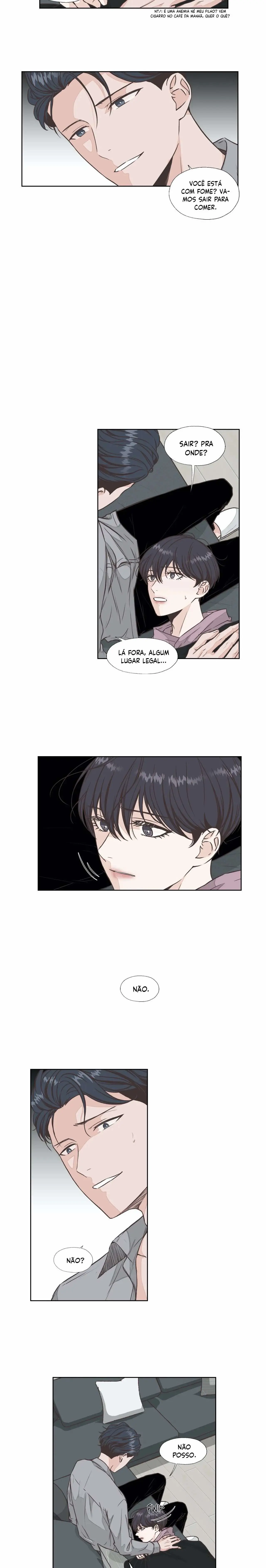 Sirens Song – Capítulo 16 Yaoi – Página 5