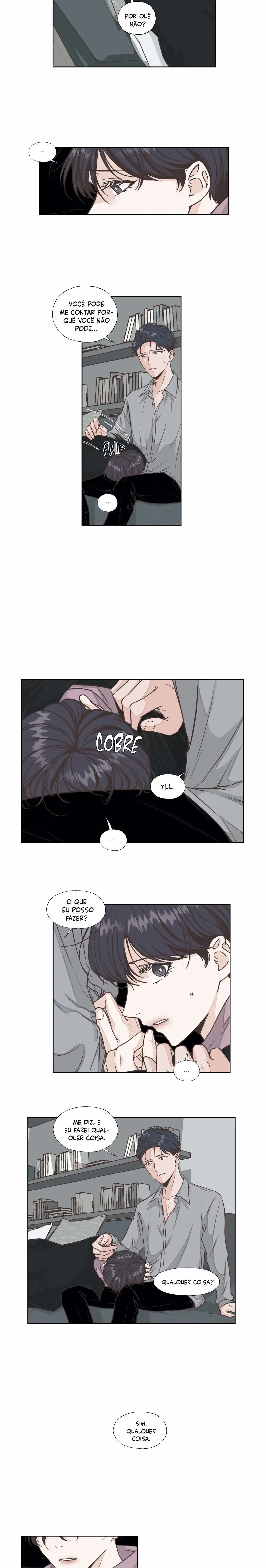 Sirens Song – Capítulo 16 Yaoi – Página 6