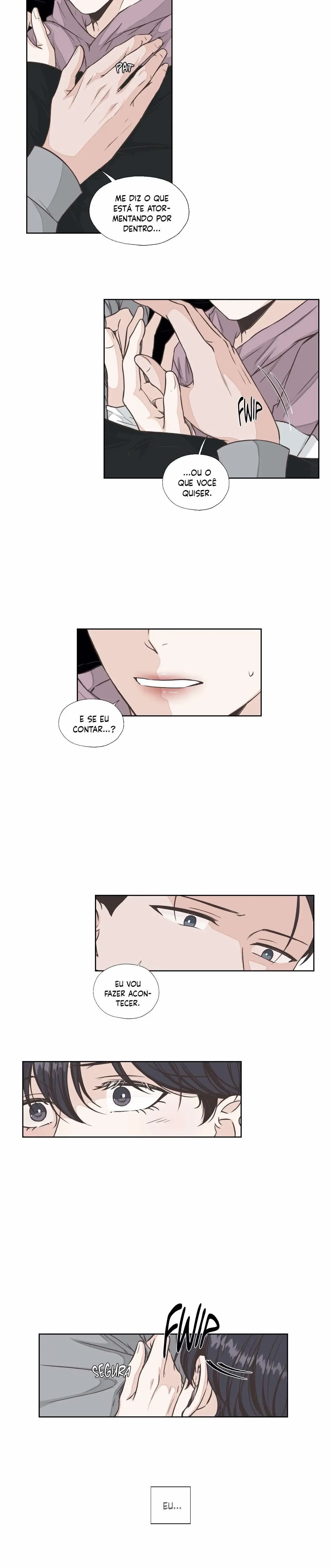 Sirens Song – Capítulo 16 Yaoi – Página 7