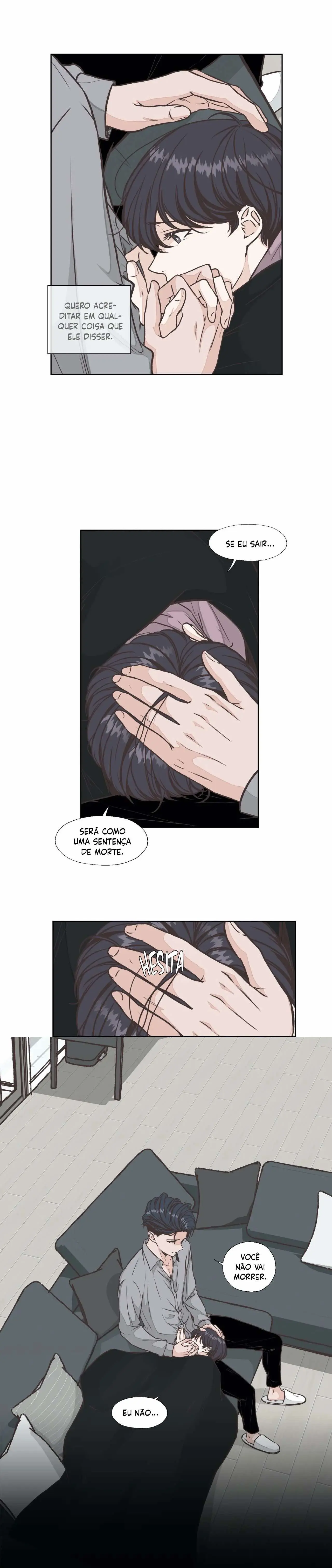 Sirens Song – Capítulo 16 Yaoi – Página 8