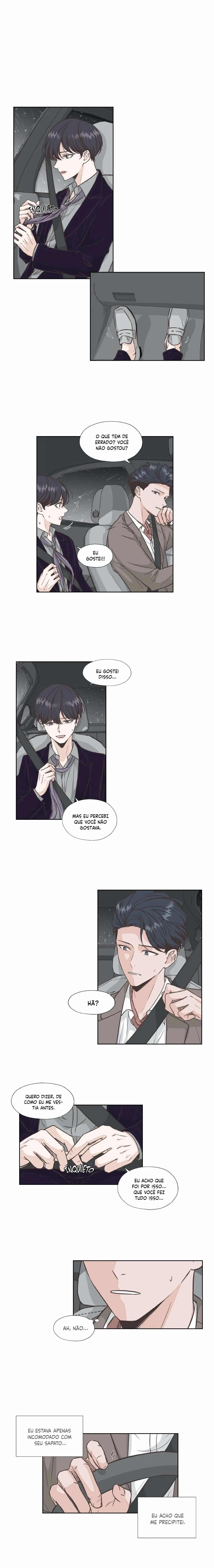 Sirens Song – Capítulo 17 Yaoi – Página 1