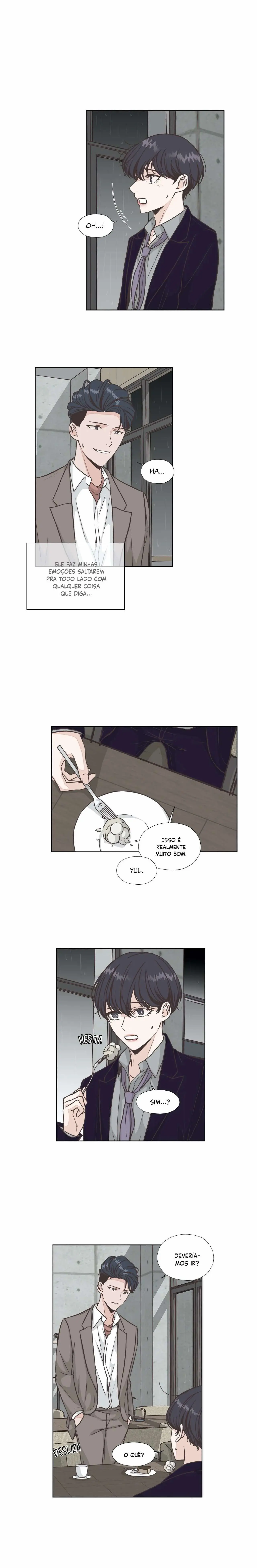 Sirens Song – Capítulo 17 Yaoi – Página 10