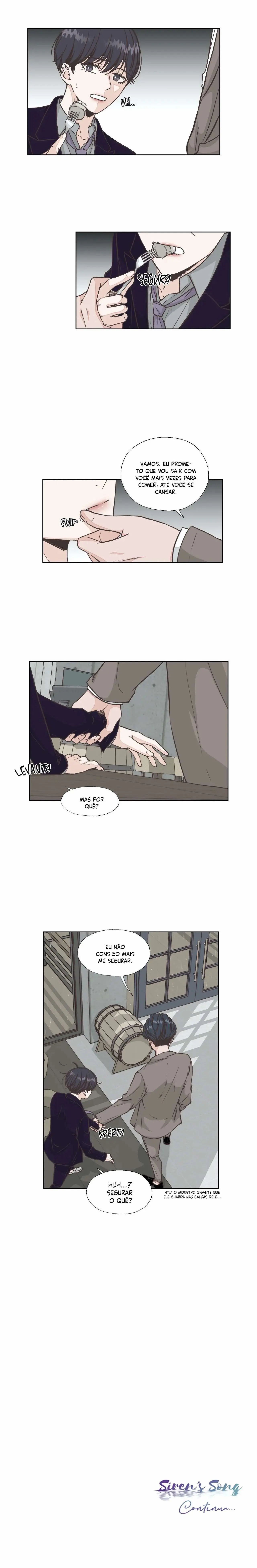 Sirens Song – Capítulo 17 Yaoi – Página 11