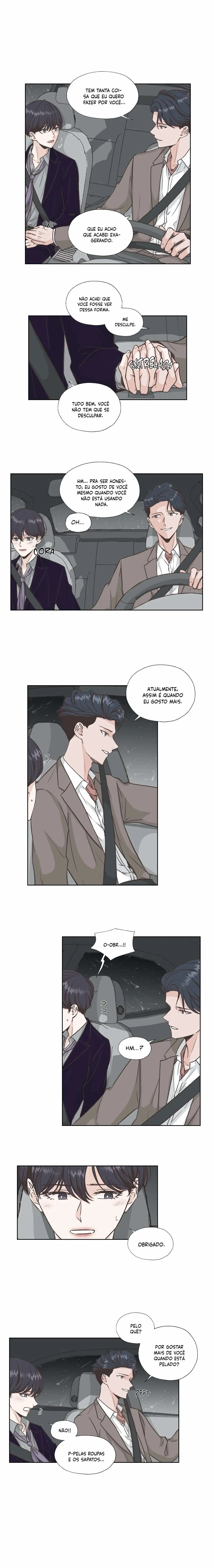 Sirens Song – Capítulo 17 Yaoi – Página 2