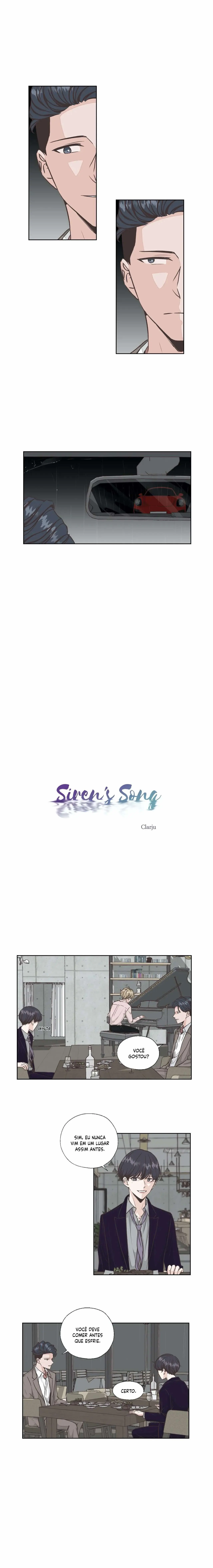 Sirens Song – Capítulo 17 Yaoi – Página 3