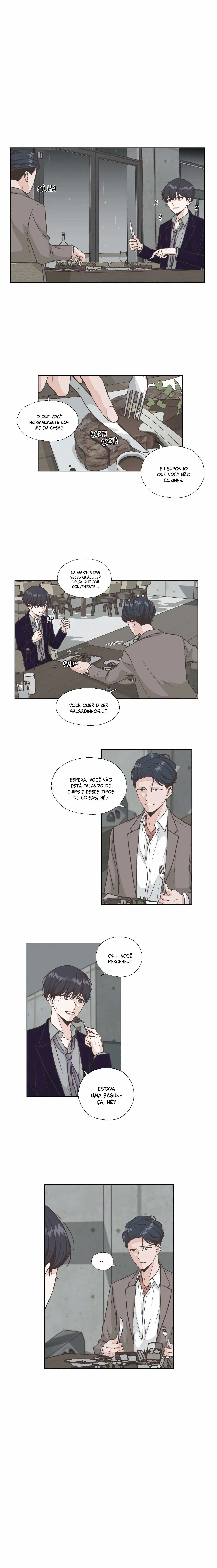 Sirens Song – Capítulo 17 Yaoi – Página 4