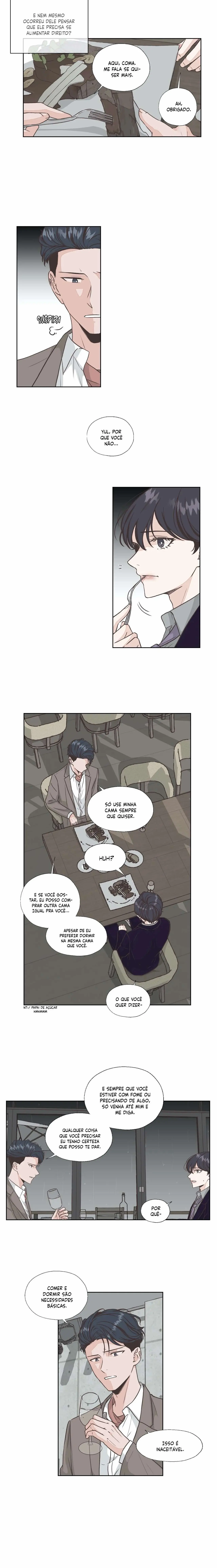 Sirens Song – Capítulo 17 Yaoi – Página 6