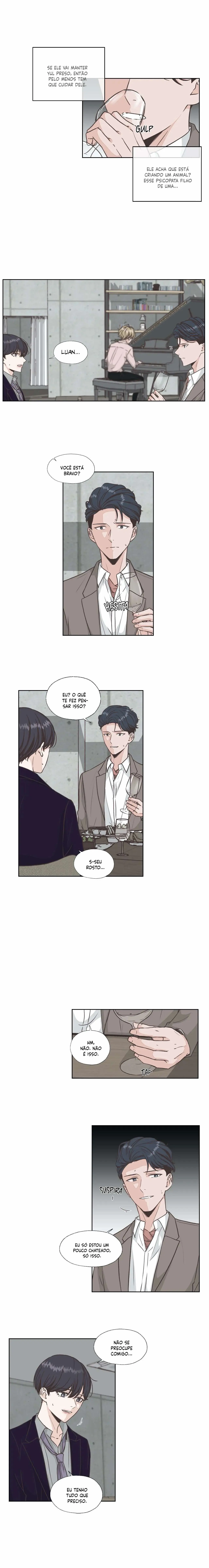 Sirens Song – Capítulo 17 Yaoi – Página 7