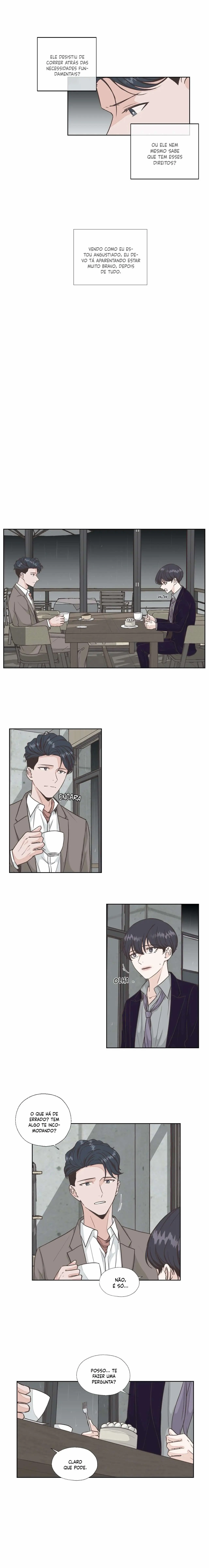 Sirens Song – Capítulo 17 Yaoi – Página 8