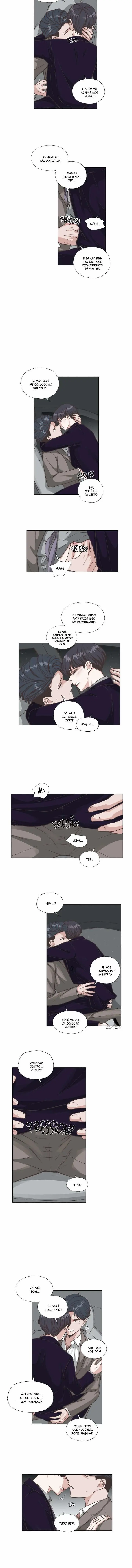 Sirens Song – Capítulo 18 Yaoi – Página 2