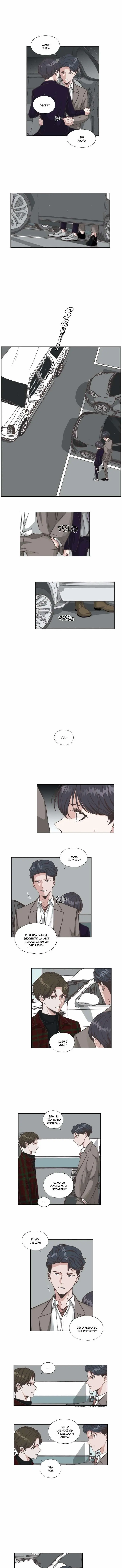 Sirens Song – Capítulo 18 Yaoi – Página 3