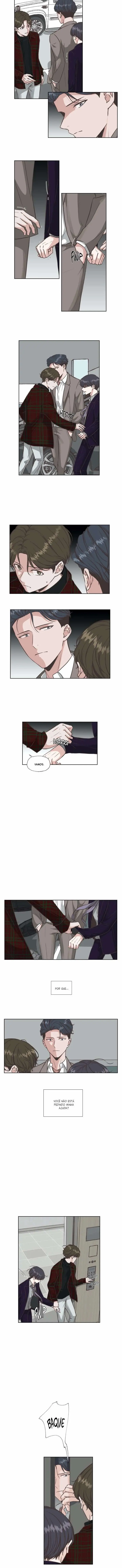 Sirens Song – Capítulo 18 Yaoi – Página 4