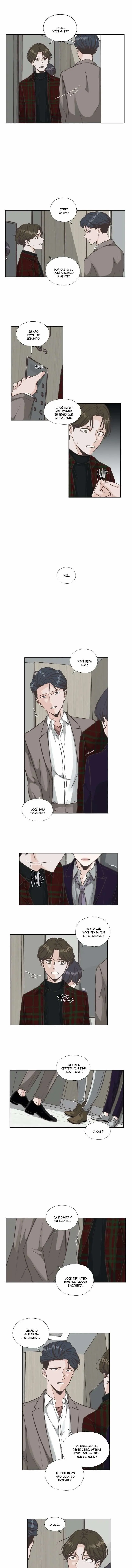 Sirens Song – Capítulo 18 Yaoi – Página 5