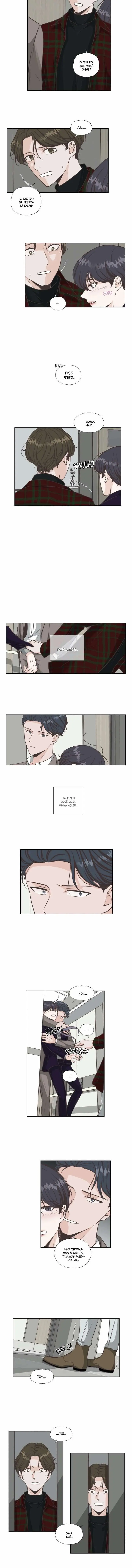 Sirens Song – Capítulo 18 Yaoi – Página 6