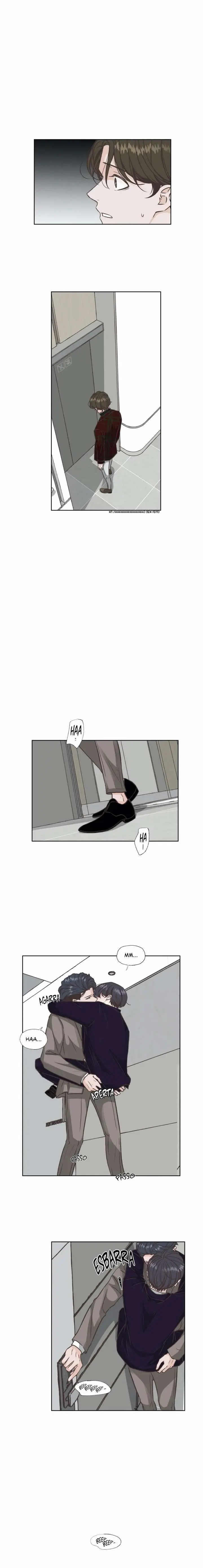 Sirens Song – Capítulo 18 Yaoi – Página 7