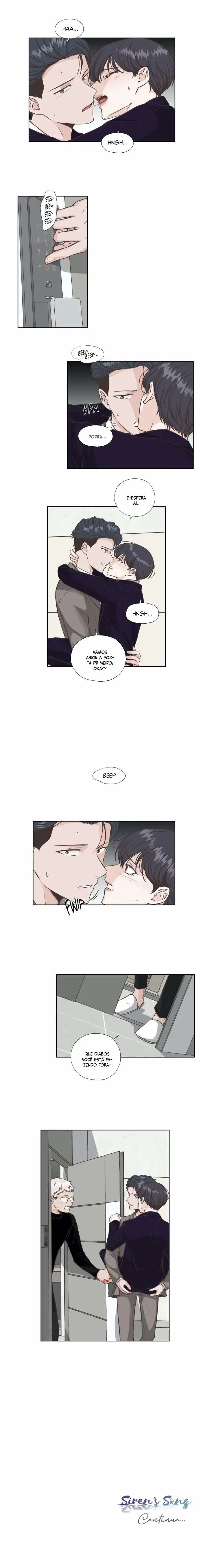 Sirens Song – Capítulo 18 Yaoi – Página 8