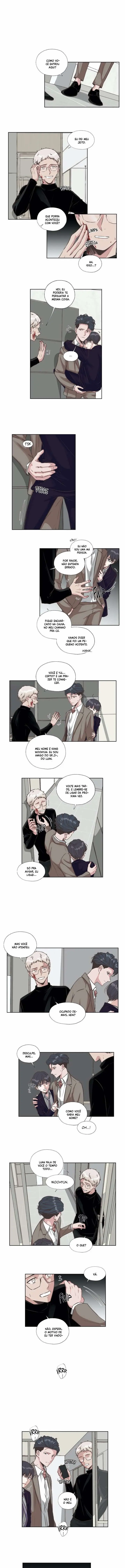 Sirens Song – Capítulo 19 Yaoi – Página 1