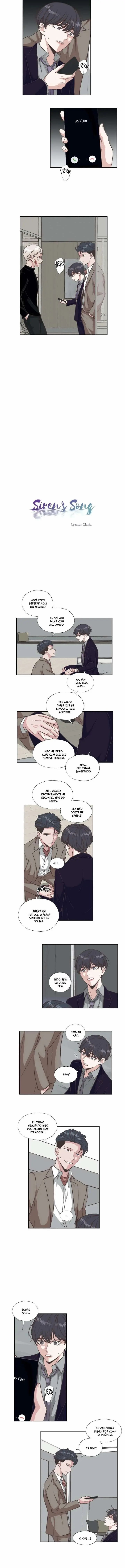 Sirens Song – Capítulo 19 Yaoi – Página 2