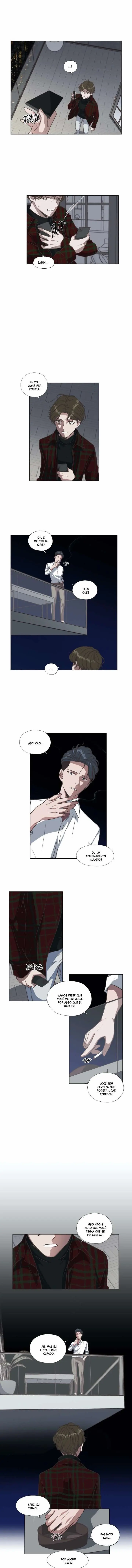 Sirens Song – Capítulo 19 Yaoi – Página 5