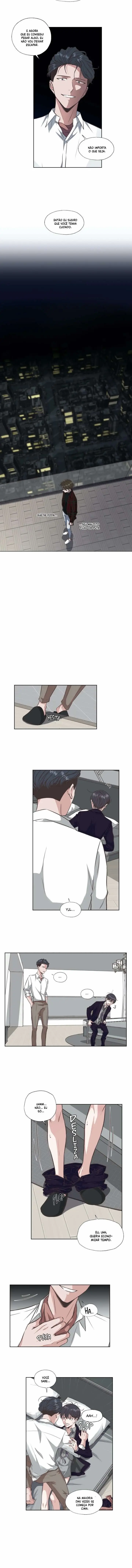 Sirens Song – Capítulo 19 Yaoi – Página 6