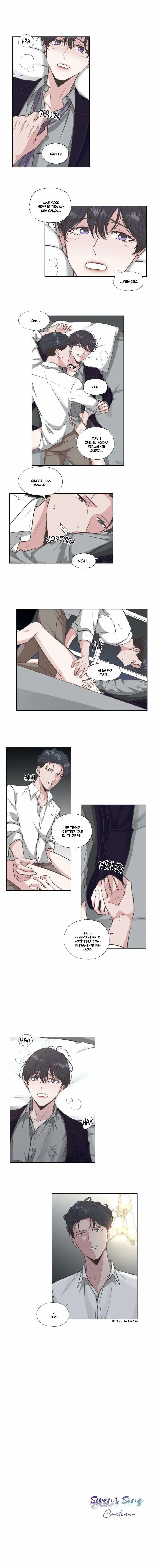 Sirens Song – Capítulo 19 Yaoi – Página 7